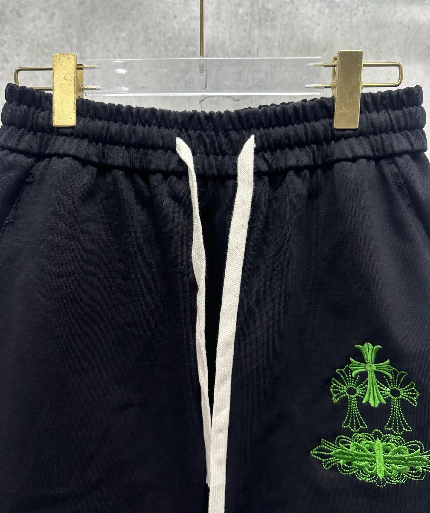 Chrome Hearts 2026ss ， ， Versatile Same Style Size：S M L XL Color：Black